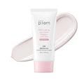 MAKE P:REM UV Defense Me. Calming Tone Up Sunscreen Non-Nano Zinc Oxide Reef Safe Chemical Free Non-Greasy SPF 50 Korean Sunscreen1.69 fl. oz. (50ml)