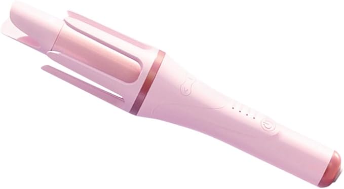 4pcs Handheld Automatic Hair Curler Self-Curling Styling Tool Fast Heating Lightweight Design for Effortless Curls for Home Use and Travel