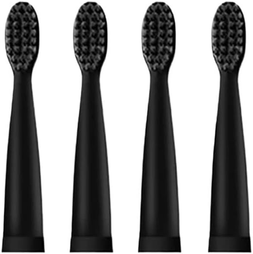 4PCS Electric Toothbrush Head Soft Brush ReplacementCompatible for JAVEMAY J110 / J209