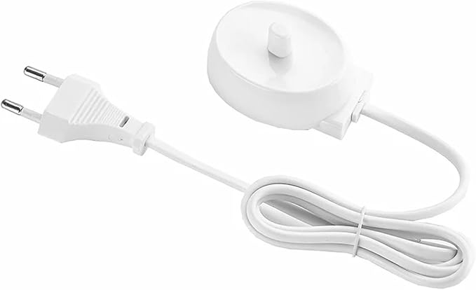 ReplacementCompatible For BraunCompatible For Oral BSeries 3709 3728 D12 D16 D20 Pro3000 For Electric Toothbrush Stand Charger Power Adapter