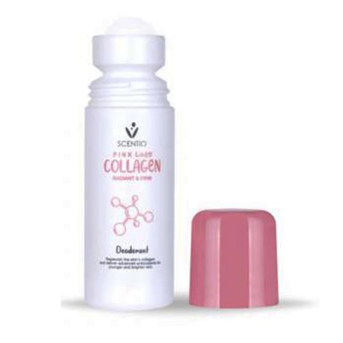 PINK COLLAGEN RADIANT &amp FIRM DEODORANT 50 ML.