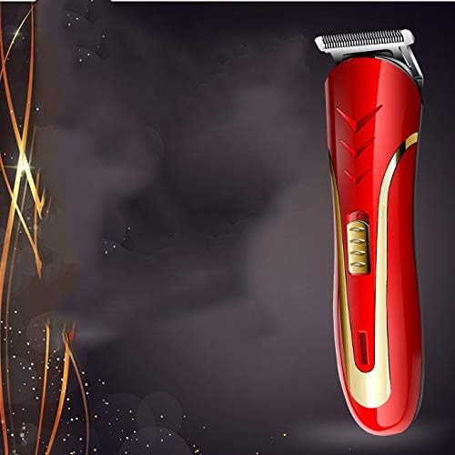 Multifunctional Carbon Steel Blade Rechargeable Hair Clipper Cordless Electric Shaver Beard Nose Shaver Trimmer