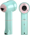 Mini Cordless USB Hair Dryer Gentle Air for Baby Body &amp Skin Prevents Diaper Rash Neck Eczema Baby Health Care 0-6 Years