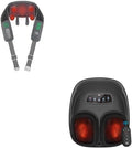 CILI Foot Massager &amp Neck Massager
