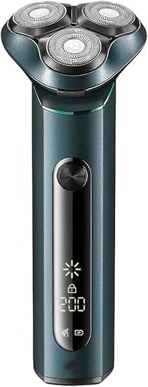 Electric Razor for Men Electric Shaver Rotary 3D Floating Razor Waterproof Shaver Men's Razor Professional Beard Trimmer USB Rechargeable