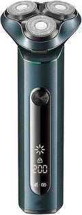 Electric Razor for Men Electric Shaver Rotary 3D Floating Razor Waterproof Shaver Men's Razor Professional Beard Trimmer USB Rechargeable