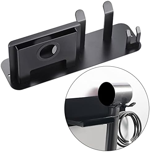 Hair Dryer Holder Mini Small Medium Size Hair Dryers Household Hair Dryer Storage Bracket
