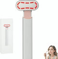 NP27 Premium Red Light Therapy Wand Neck and Face Massager Easy-to-Use Skin Care Tool for Wrinkle Reduction and Natural Glow