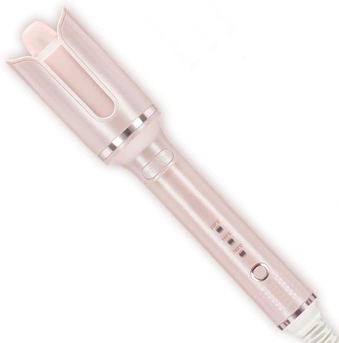 Automatic Hair Curler Ceramic Auto Rotate Curling Iron Long-Lasting Hair Styling Temperature Hair Care Electric Hair Curler