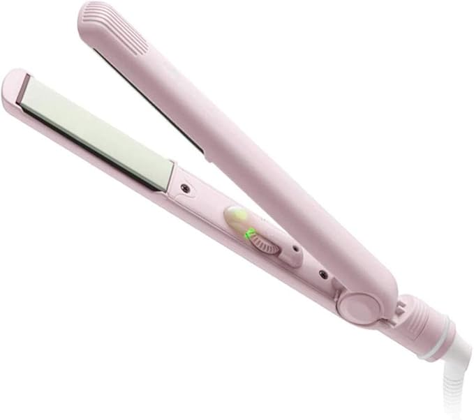 Electric Hair Curler Splint - Dual-use Hair Straightener Straightening Hot