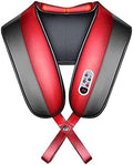 Back Massagerwith Soothing Heatwith HeatElectric Back Massage Pillowwith Soothing Heatwith 8 Deep Tissue Massage Nodes