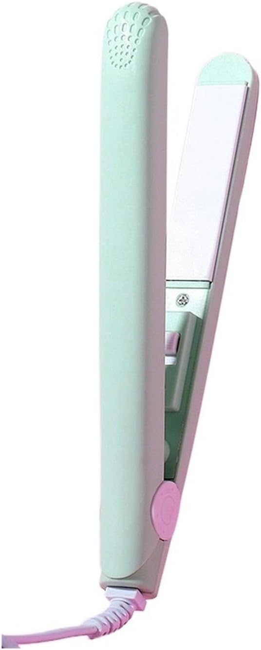 Minimalist Dual-Purpose Curling Iron(Green)