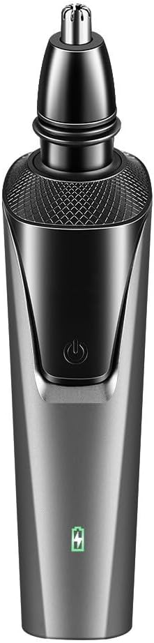 All-in-One Waterproof Beard &amp Nose Hair Trimmer for Men Cordless Electric Razor and Hair Clippers for Face Mustache &amp Body Mens Grooming Kit &amp Gift for Husband Dad