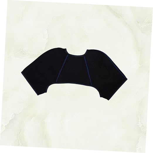 Self-heating Shoulder Pad Body for Muscles Support Brace Machine Shoulder Wrap Heating Pad