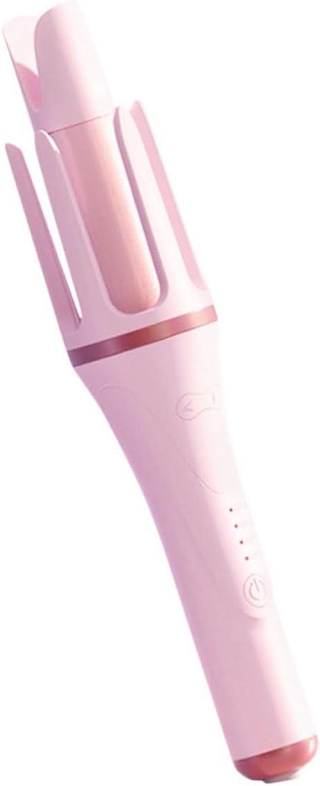 Gatuida 4pcs Automatic Hair Curling Temperature Styling Tool Handheld Curler for and Waves for Home Use and Travel