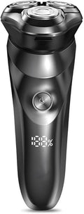 Electric Razor for Men Electric Shaver Razor Men's Electric Machine Trimmer Electric Shaver for Men Body Wash Beard Shaver