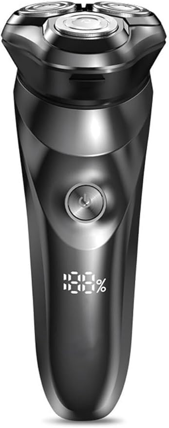 Electric Razor for Men Electric Shaver Razor Men's Electric Machine Trimmer Electric Shaver for Men Body Wash Beard Shaver
