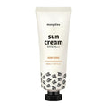 Mongdies Baby Sun Cream SPF30 PA+++ -100% SAFE Moist and Gentle Non-Sticky No White Cast Light-Weight Inorganic Sunscreen EWG Green Plant-derived extracts and plenty of deep ocean water- 60ml