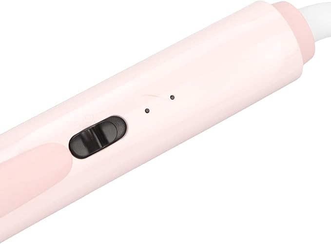 Automatic Hair Curler 360 Degree Rotation Negative Ion Constant Temperature Professional Electric Curling Iron Non Scalding 100240V for Home US Plug