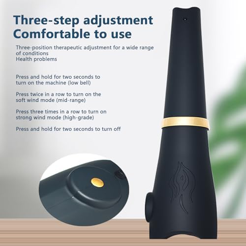 Terahertz Therapy Device - Portable High Power Physiotherapy Instrument for Fatigue and Pain Relief