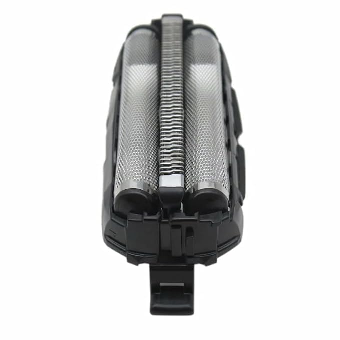 Replacement Shaver Outer Foil +Inner Blade for Panasonic ES-RM3B-G/ES-RM3-A/ES-RM3B-K Wet Dry Shaver with 3-Blade Cutting Men's Electric Shaver Razor Cutter Head Blade Sets(Foil)