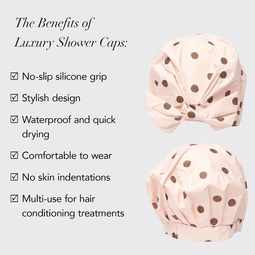 Kitsch Detoxifying Charcoal Body Wash Bar &amp Reusable Luxury Shower Cap for Women