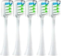 Replacement Brush Heads for X3 X5 V1 X3U 5-10pcs Bristle Electric Toothbrush Sealed Packed(5white)