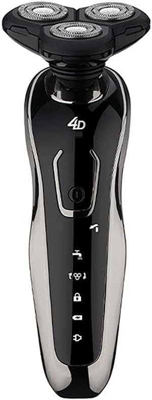 Electric Shaver Razor Cordless Beard Trimmer for Men Nose Hair Trimmer 5 in 1 Trimmer Grooming Kit USB Rechargeable