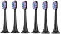 Compatible for Electric Toothbrush T700 Head High-Density Brush Teethbrush Replacement Heads(6pcs)