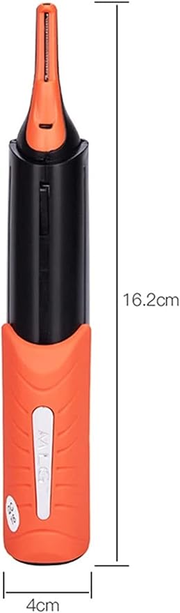 HIIGH Nose Hair Trimmer Professional Nose Hair Trimmer Electric Eyebrow Ear Hair Multifunctional Shaver Men Portable Shaver Removal Safety Cleaner