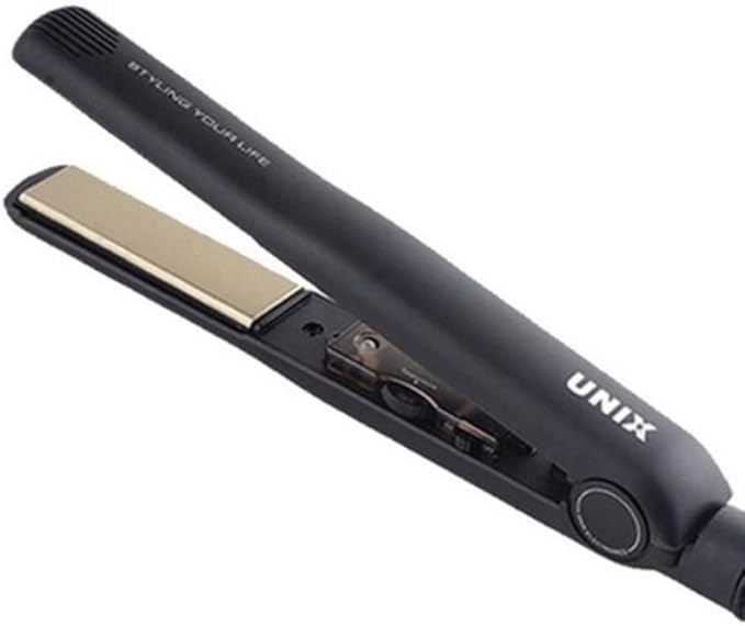 Unix Hair Ceramic Coating Straightener UCI-A2521 Styler Volume 220v