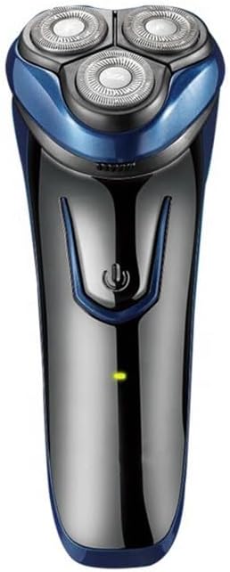Head Shaver for Men Electric Shaver Bread Trimmer Wet &amp Dry Men's 3D Rotary Razor Painless Shaving Machine