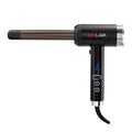 CHI Lava Curl Shot Hair Curling Wand For Voluminous Shiny &amp Long-Lasting Curls Lower Temperature Ergonomic Comfortable Design For Easy Use