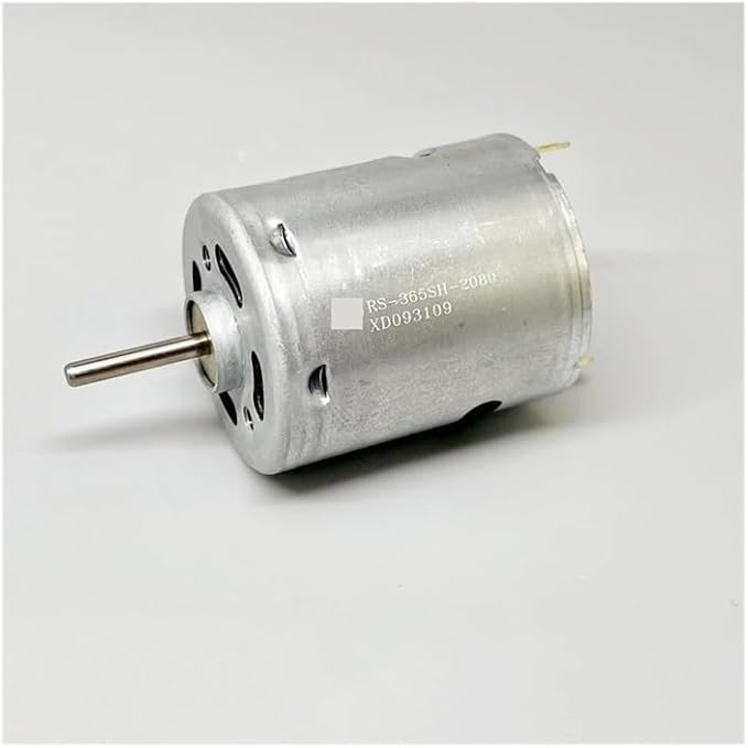 1Pc Carbon Brush DC Electronic Starter 12V RS-365SH-2080 Hair Dryer