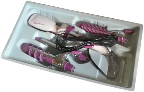 Hair Curlers Iron Styling Set