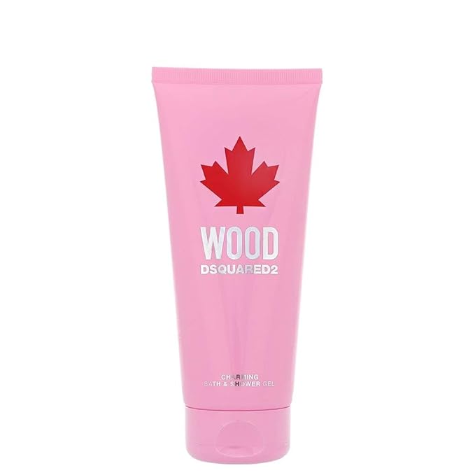 Wood Pour Femme by Dsquared2 Shower Gel 200ml