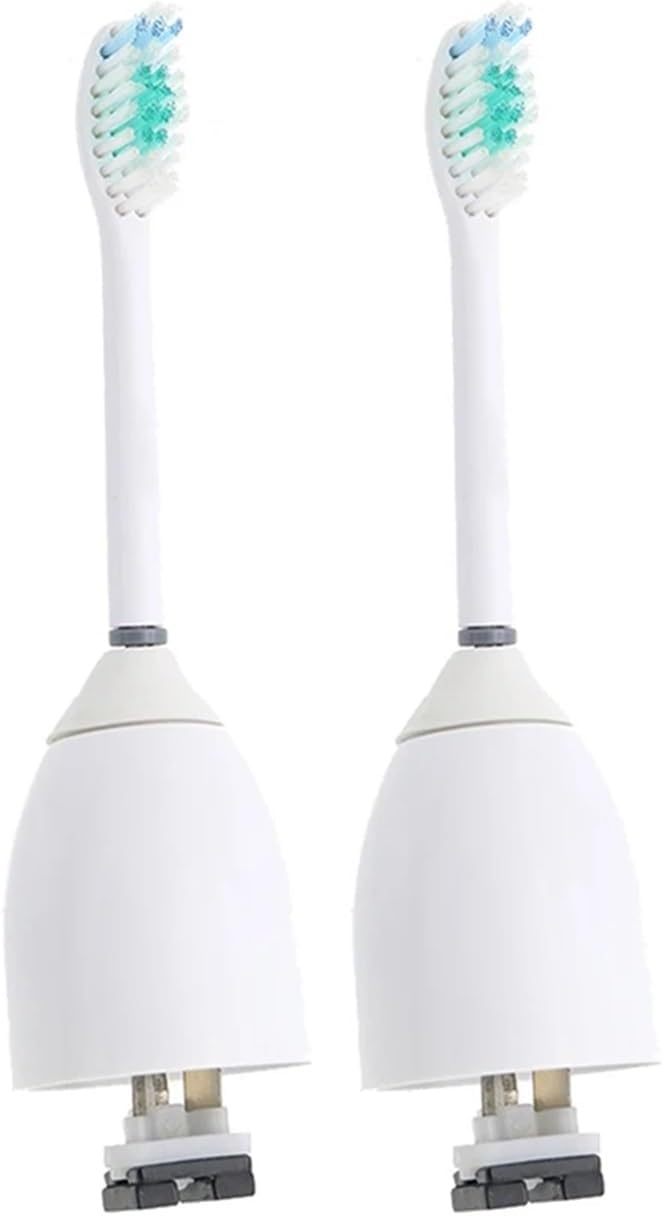 Replacement Electric Toothbrush HandleCompatible for Philips HX7001 HX-7002 HX7022(2 Pcs)