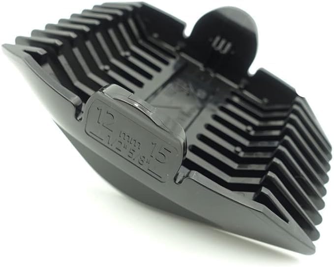 Replacement 12mm-15mm Hair Clipper Limit Comb for Panasonic ER-DGP72 / ER-GP82 / ER-GP80 / ER1611 / ER-GP707 Cord/Cordless Electric Shaver Hair Trimmer Head Accessories
