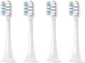 T300/T500/T500C/T700 Replacement Toothbrush Heads for Soft Bristle Brush(White-4pcs)
