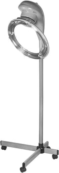 Rotating Hair Processor LCD Digital Screen Hair Dryer Accelerator Stand Hair Dryer
