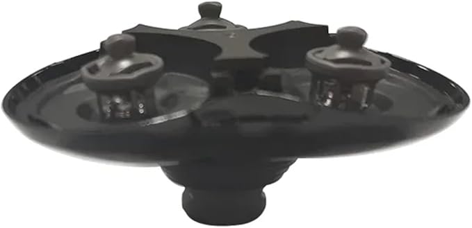 Shaver Head Base Bracket Shaver HolderCompatible for Philips S9031 S9041 S9111 S9511 S9731