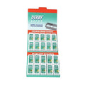 Derby Extra Double Edge Razor Blades 100ct Hanging Cart