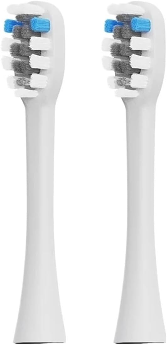 Toothbrush Heads Compatible for Electric MT001(2PCS)