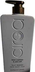 Shower Gel (bleu cypress sea salt)