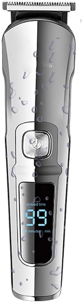 Hair ClippersBeard Trimmer for Men Hair Clipper Hair Trimmer Electric Clipper Razor Shaver Beard Trimmer Men Shaving Machine Cutting Nose Trimmer