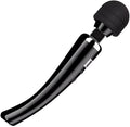 Professional Relaxation Tools Handheld Massage Percussion Muscles Massage Gun Device Mini Travel Home Work Sports use-Black