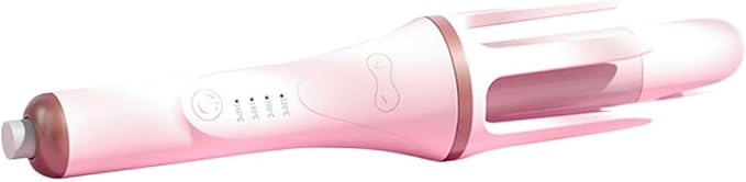2pcs Automatic Hair Curler Temperature for Effortless Curls Portable Curling Iron for Women for Home and Travel Fast Heating Technology for