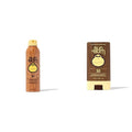 Sun Bum Original SPF 50 Sunscreen Spray + SPF 30 Sunscreen Face Stick Bundle | Vegan and Reef Friendly