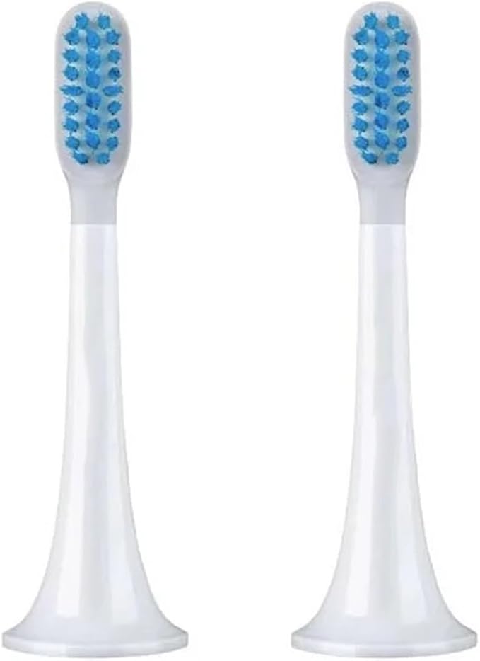 1 /2PCS Compatible ForXiaomi Mijia Electric Toothbrush Head for T300&ampT500 Smart Acoustic Clean Heads 3D Brush Combines(2Sensitive Version)