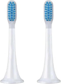 1 /2PCS Compatible ForXiaomi Mijia Electric Toothbrush Head for T300&ampT500 Smart Acoustic Clean Heads 3D Brush Combines(2Sensitive Version)